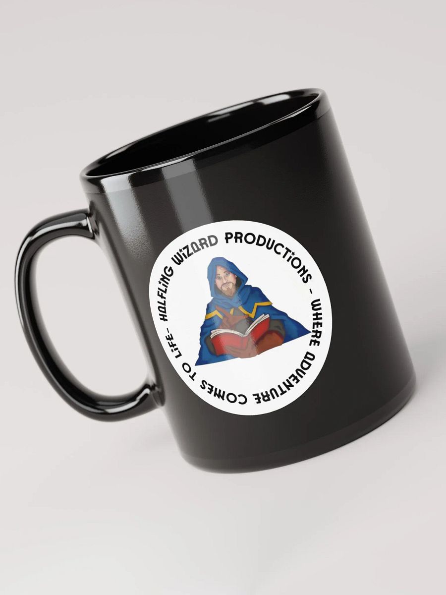 WindRiders White Logo Mug product image (5)