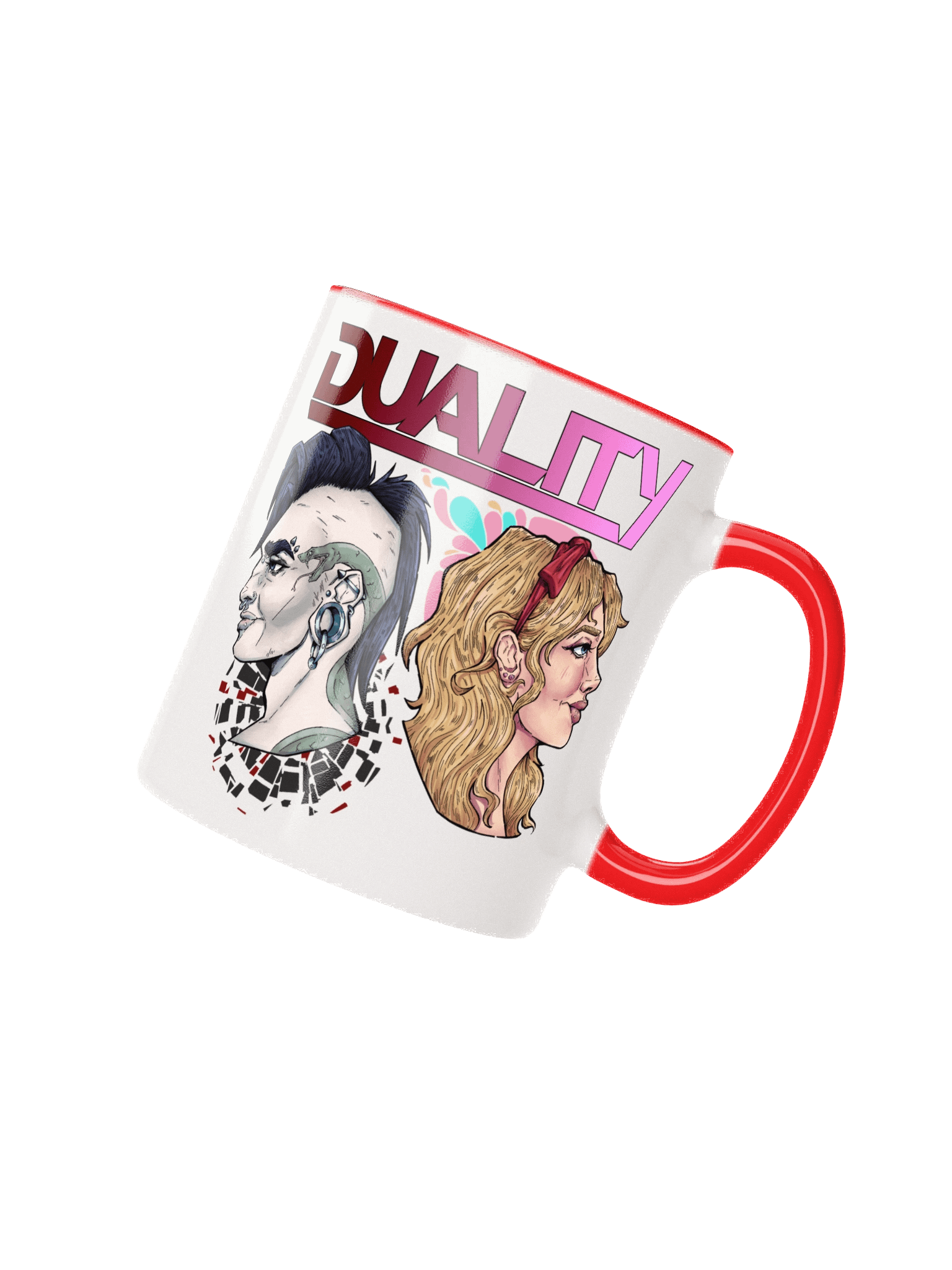 Duality Mug product image (1)