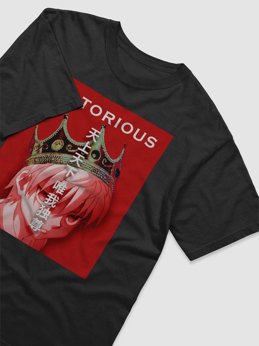 Notorious - k. | black product image (3)