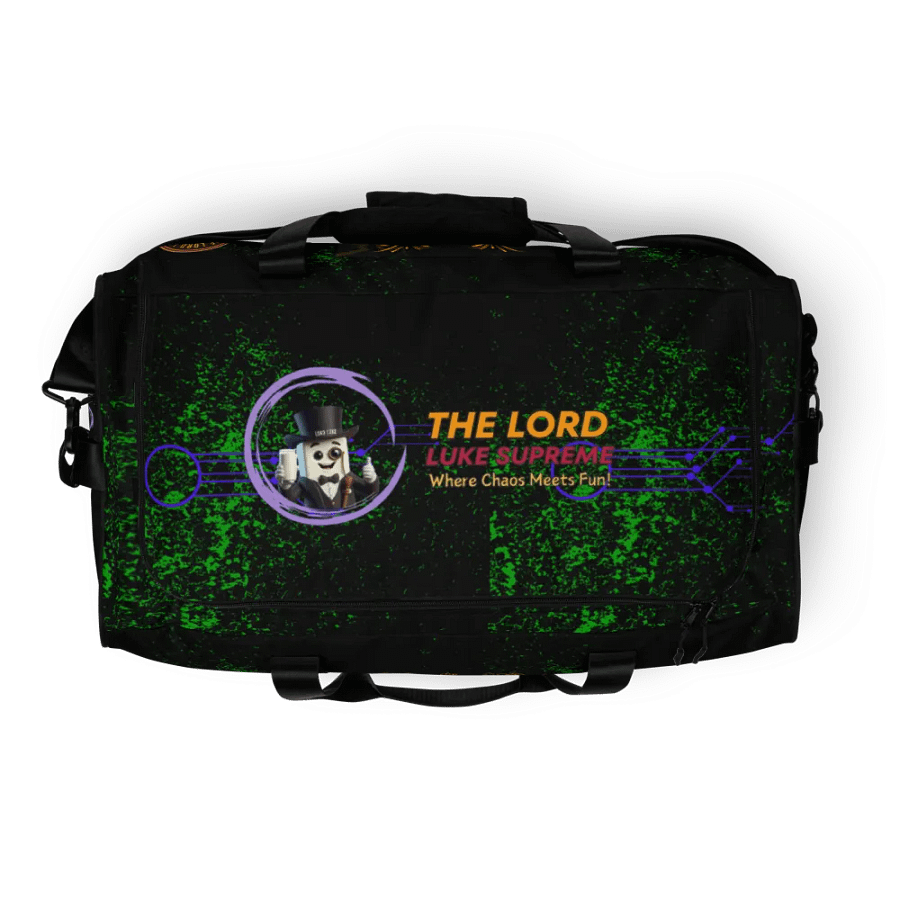 The Lord Luke Supreme Duffle Bag product image (8)