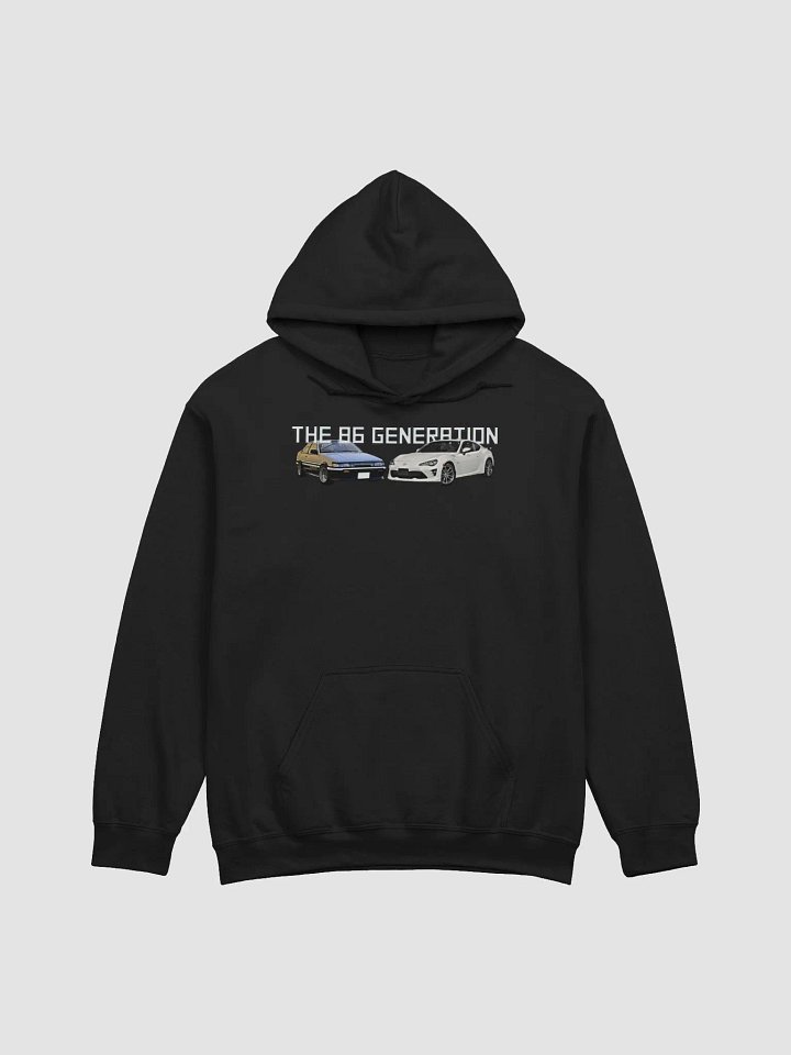 86 Generations Hoodie product image (5)