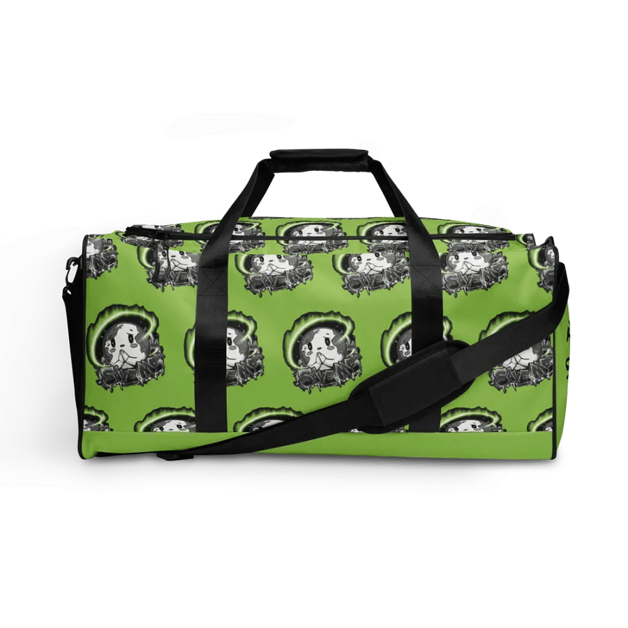 Save Me: A Plea from Planet Earth Duffle Bag 🌍 product image (5)