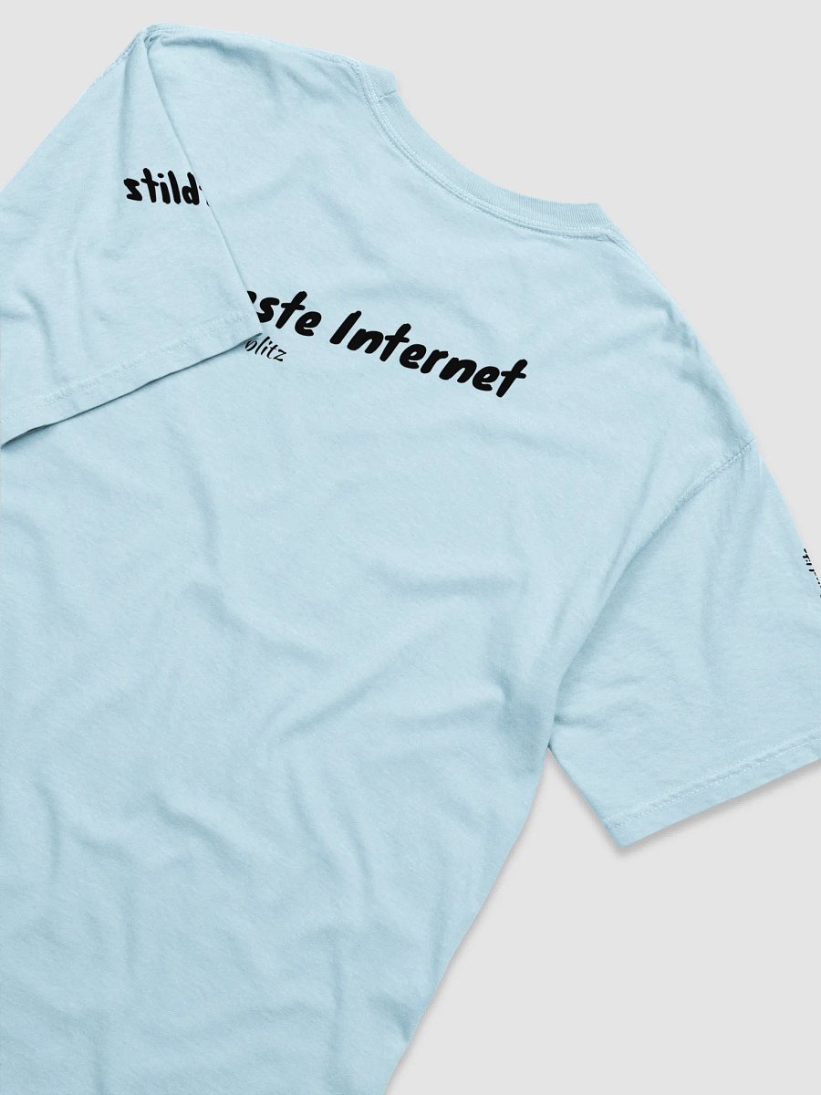 Beste Internet T-Shirt! Unisex product image (4)