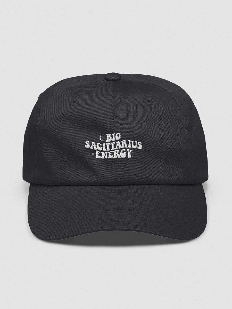 Big Sagittarius Energy Baseball Cap product image (4)