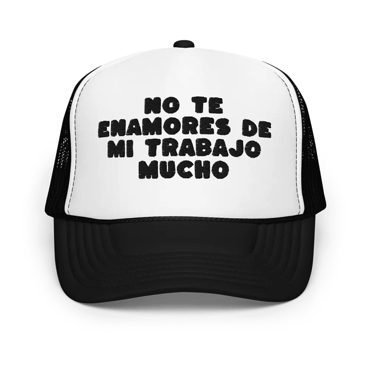 No Te Enamores Cap product image (1)