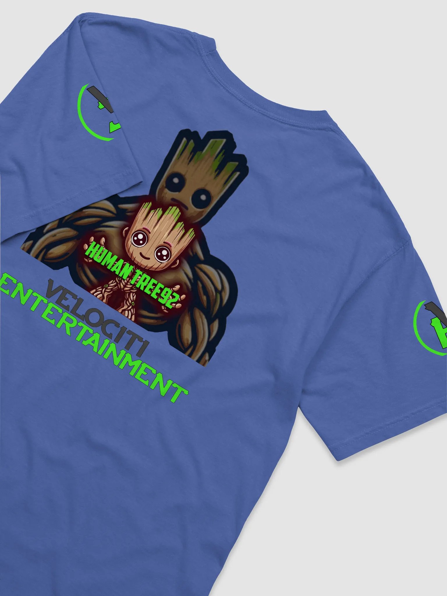 Comfort Colors Garment-Dyed Heavyweight T-Shirt 1717 product image (4)