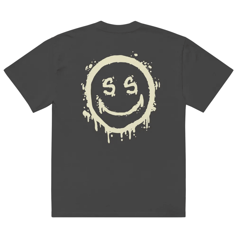Smiley Stance Tee product image (4)