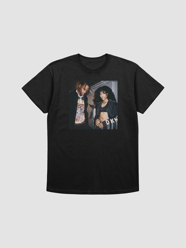 Sza Travis Scott Tshirt product image (5)
