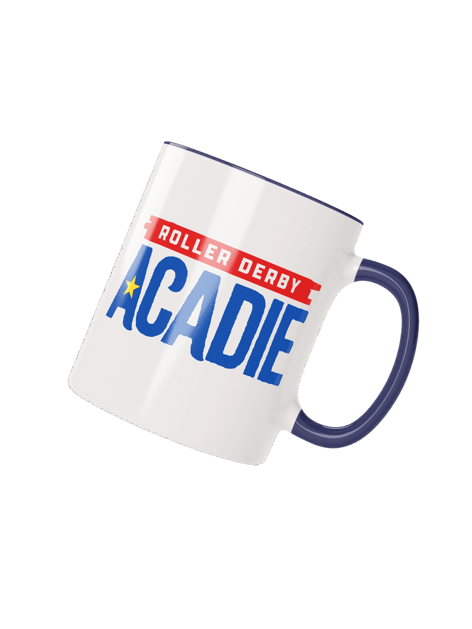 Roller Derby Acadie Ceramic Mug product image (6)