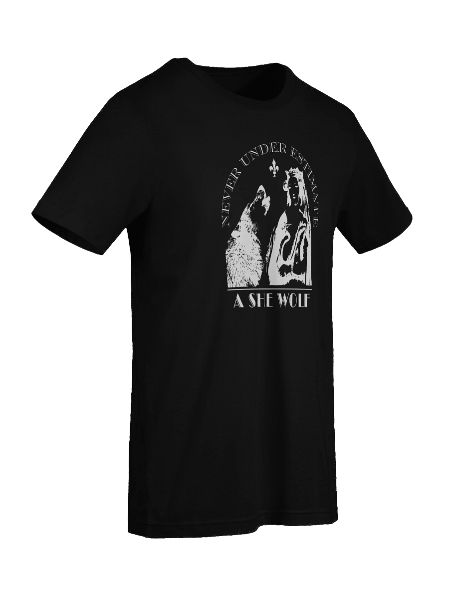 She Wolf Comfy Tee product image (9)