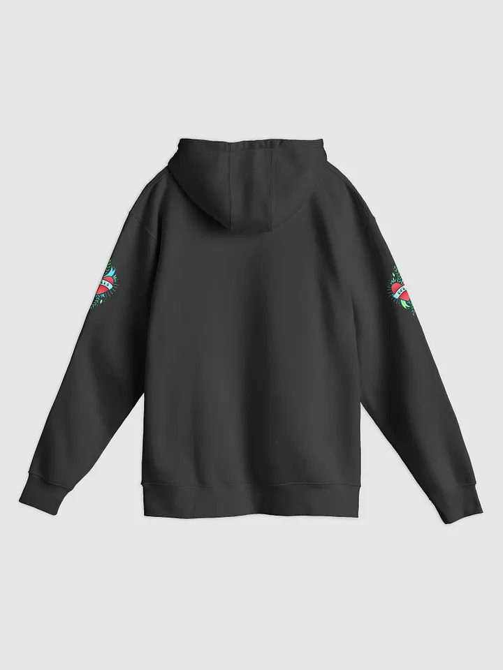 Ribbon Heart Hoodie product image (4)