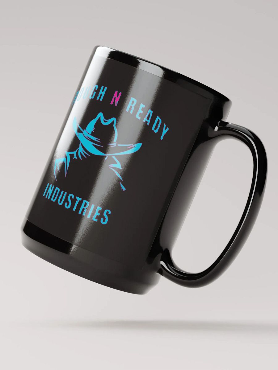 Fur-ocious DJ and Cowboy Hat Mug product image (3)