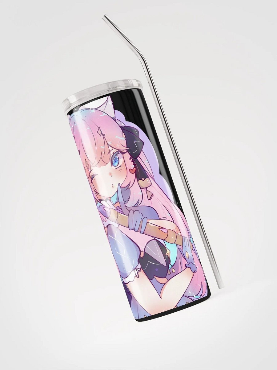Starlight_Syd Stainless Steel Tumbler [ Magical Girl Pose 1 ] product image (3)