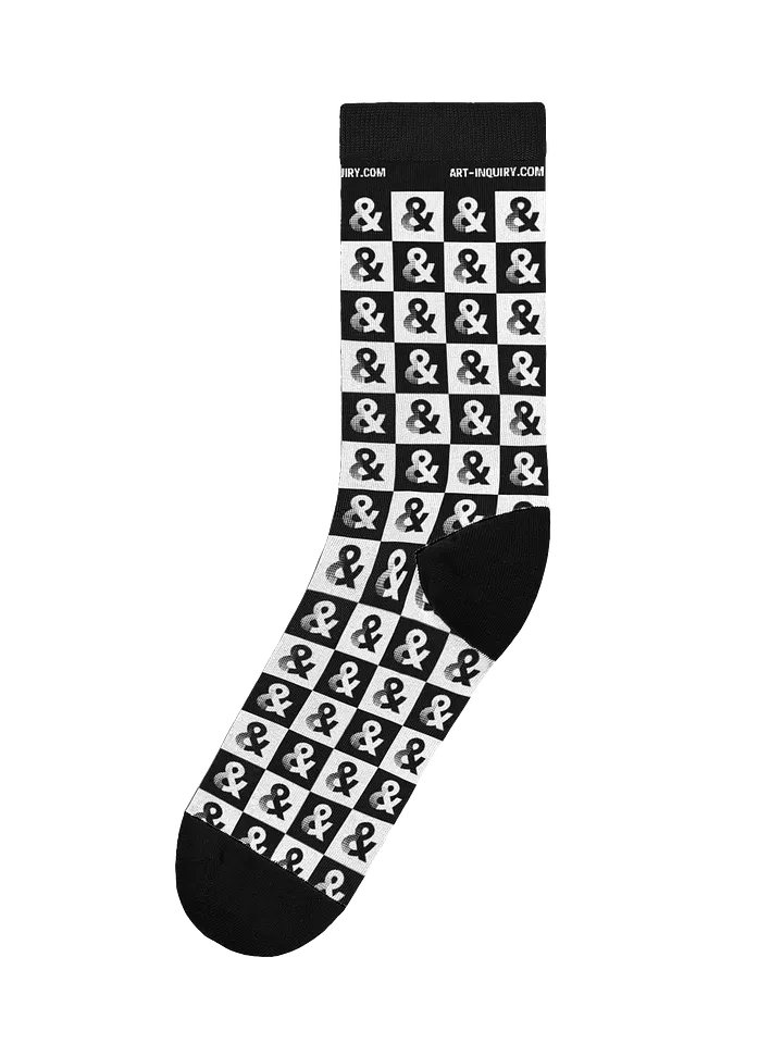 Art & Inquiry Socks product image (1)