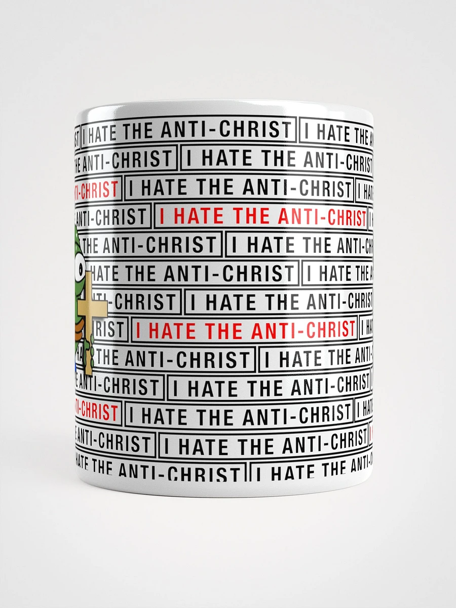 I HATE THE ANTI-CHRIST! product image (5)