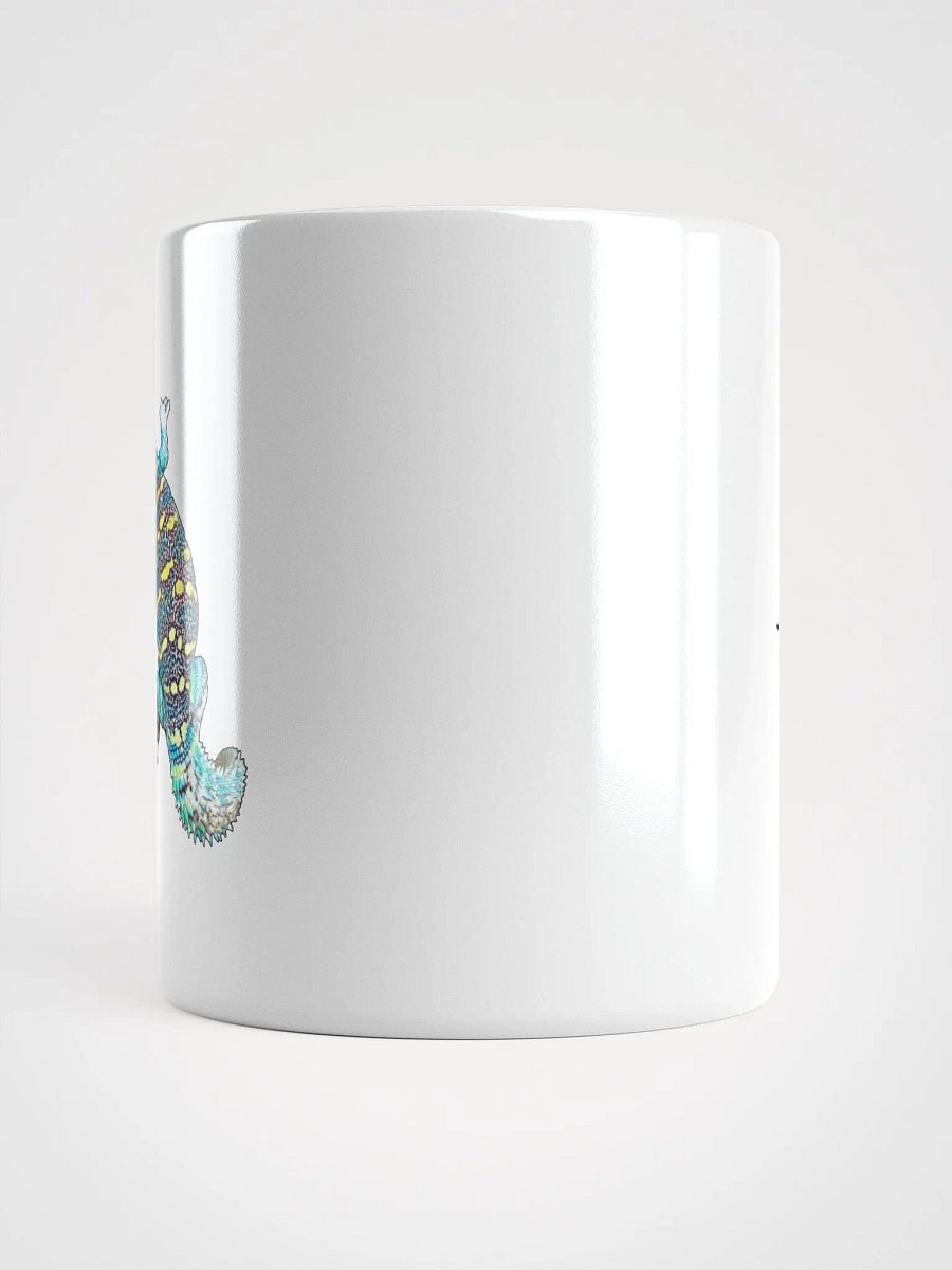 Logo Mug - Uromastyx Ornata product image (13)