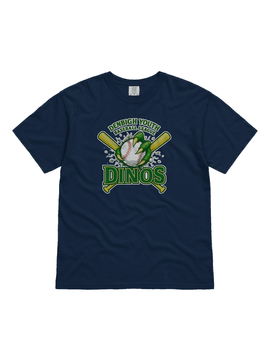 Adult DINOS T-Shirt product image (1)