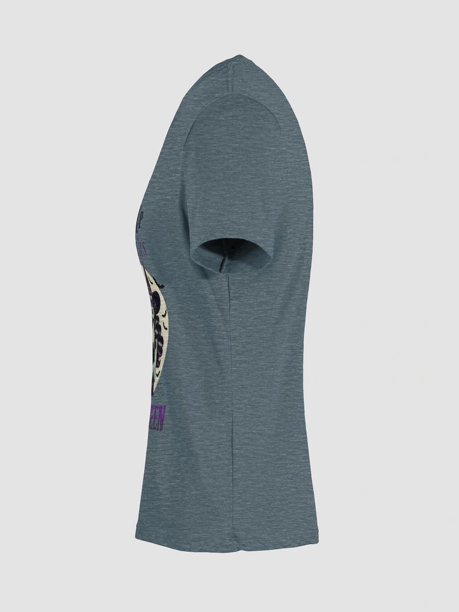 Witchy Halloween Vibes V-Neck Tee product image (30)