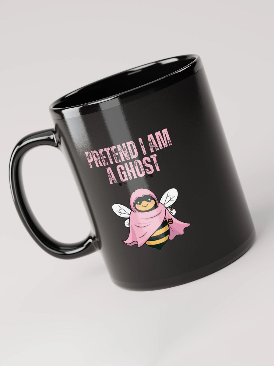 pretend i am a ghost mug product image (5)