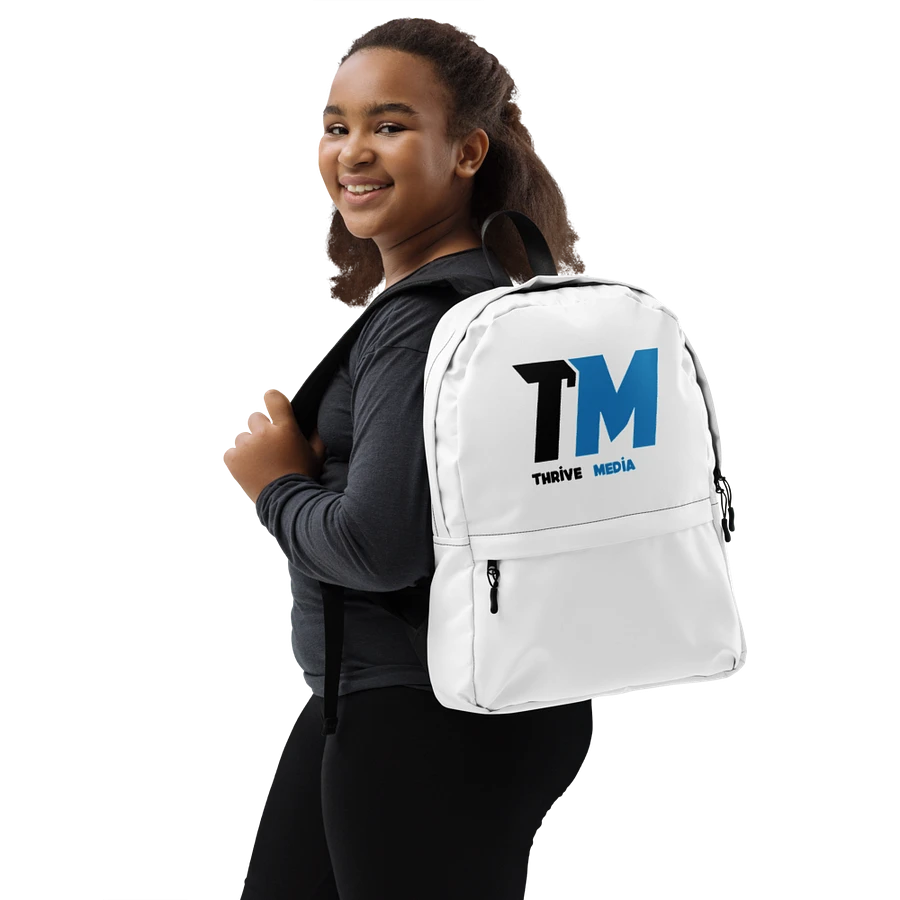 TM Logo All-Over Print Backpack product image (23)