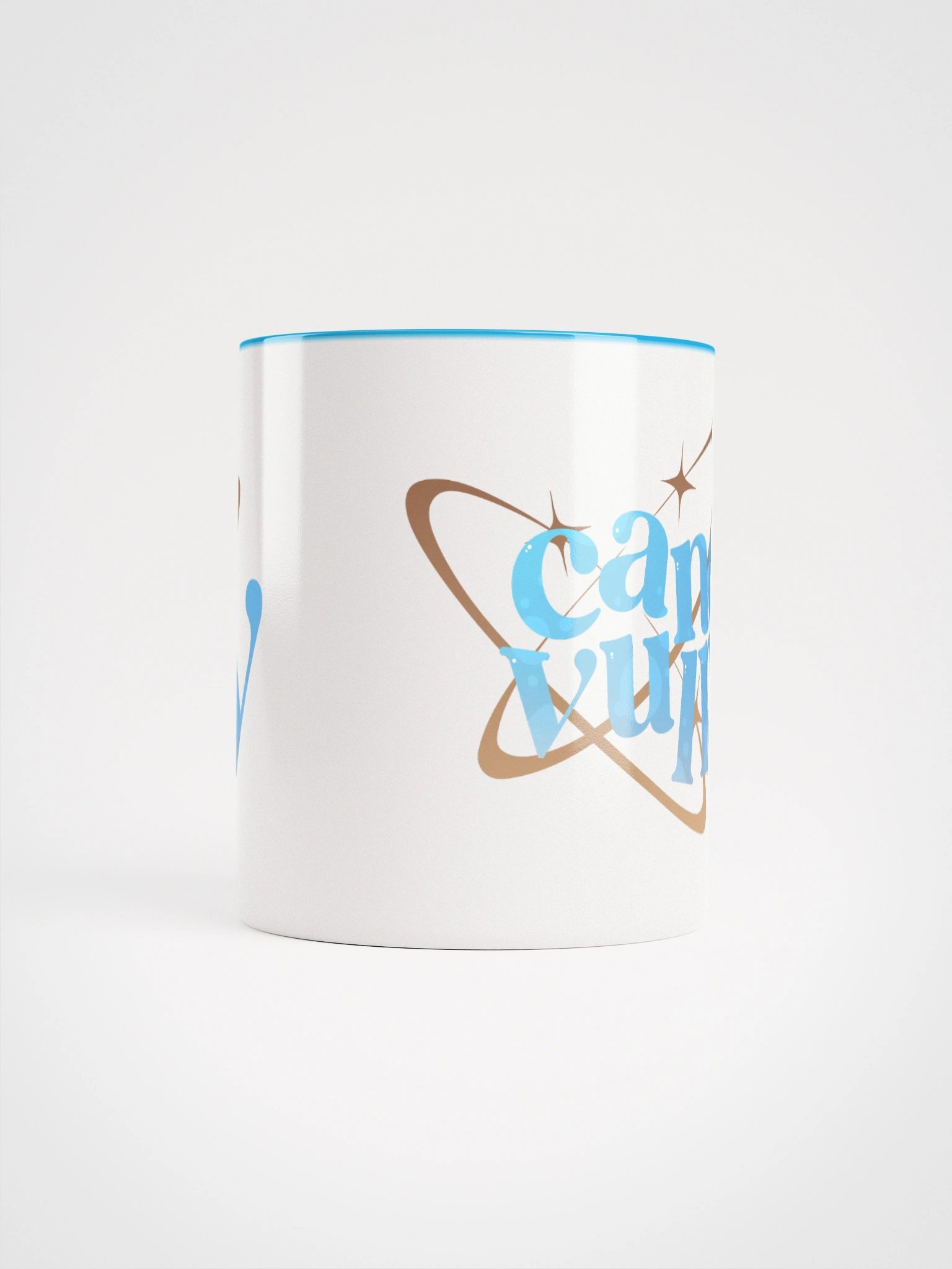 CandiiVulpix Logo Mug product image (5)