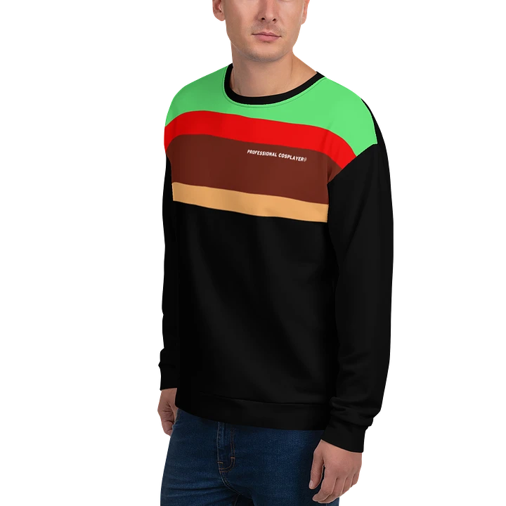 Professional Cosplayer Sweatshirt product image (1)