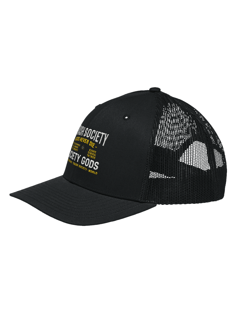 TRASH SOCIETY HAT product image (2)