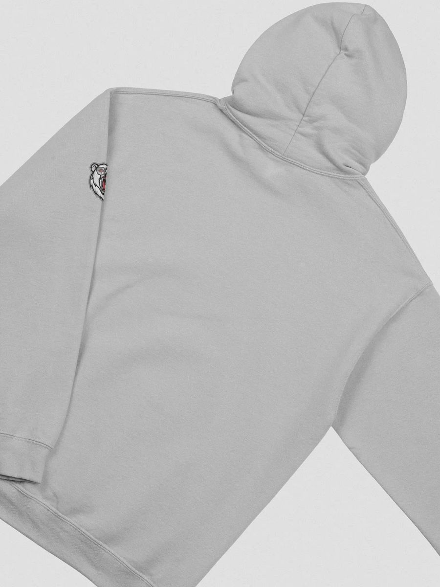 DaLegacy23 White Logo Hoodie product image (5)