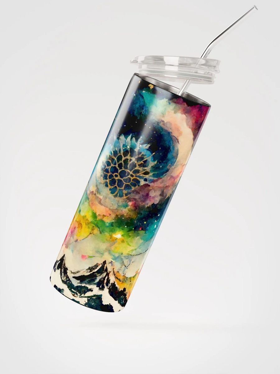 Celestial Dreams Stainless Steel Tumbler product image (2)