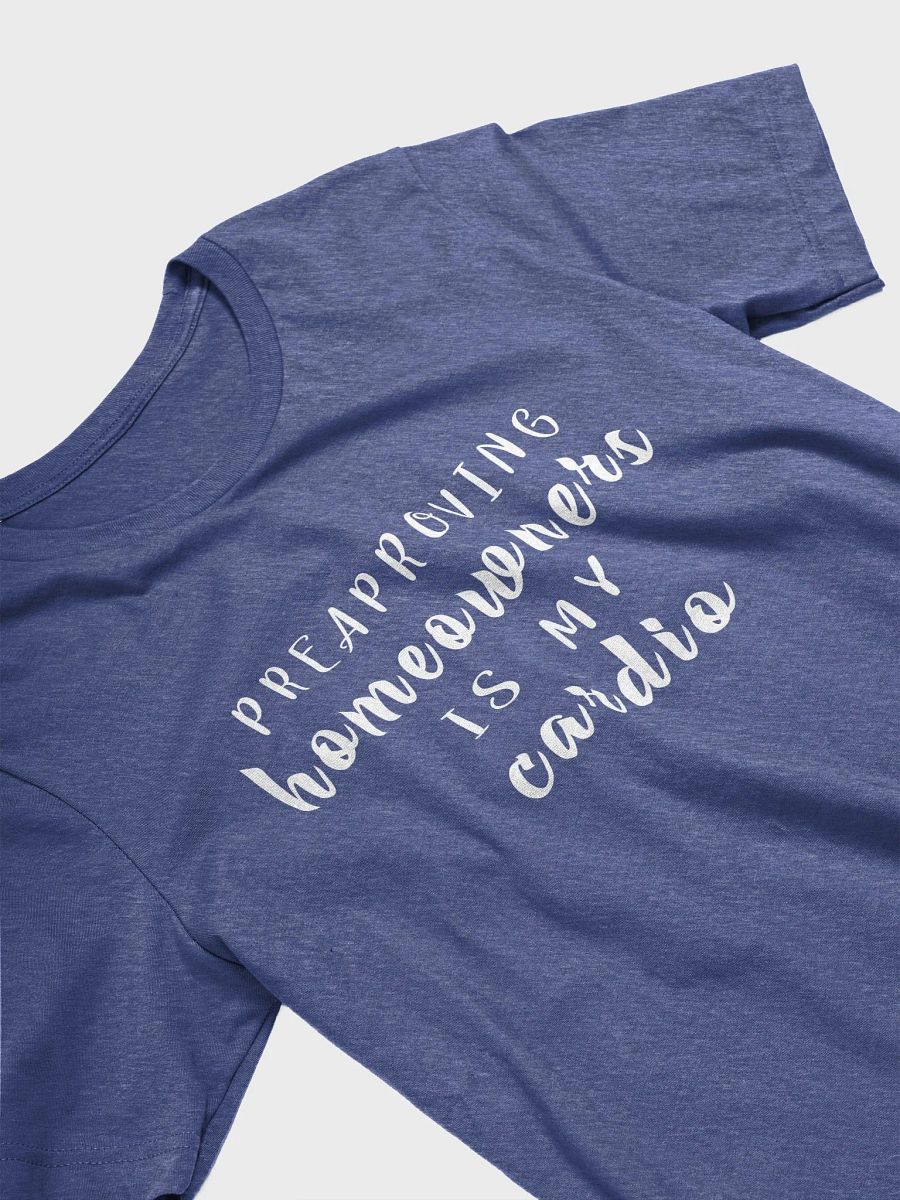 Mortgage Loan Officer - Unisex T-shirt Bella Canvas 3001 product image (14)