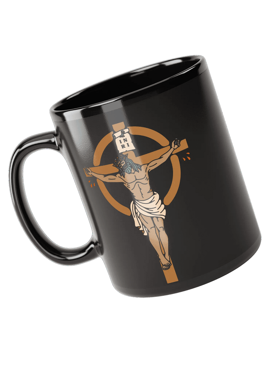 The Cross Is Beautiful Mug product image (4)