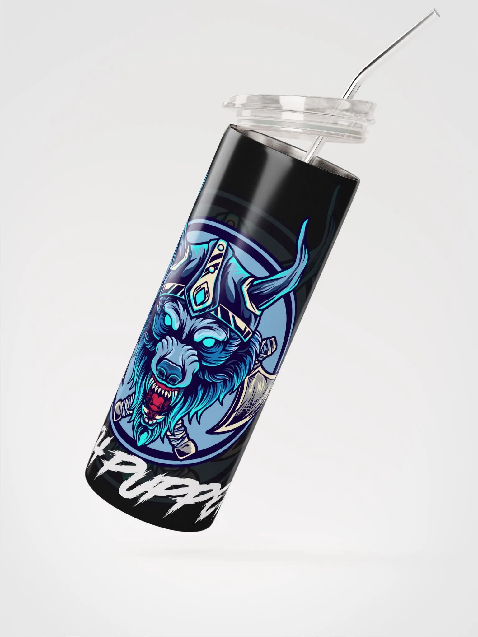Scath Puppers Tumblr (Blk) product image (2)
