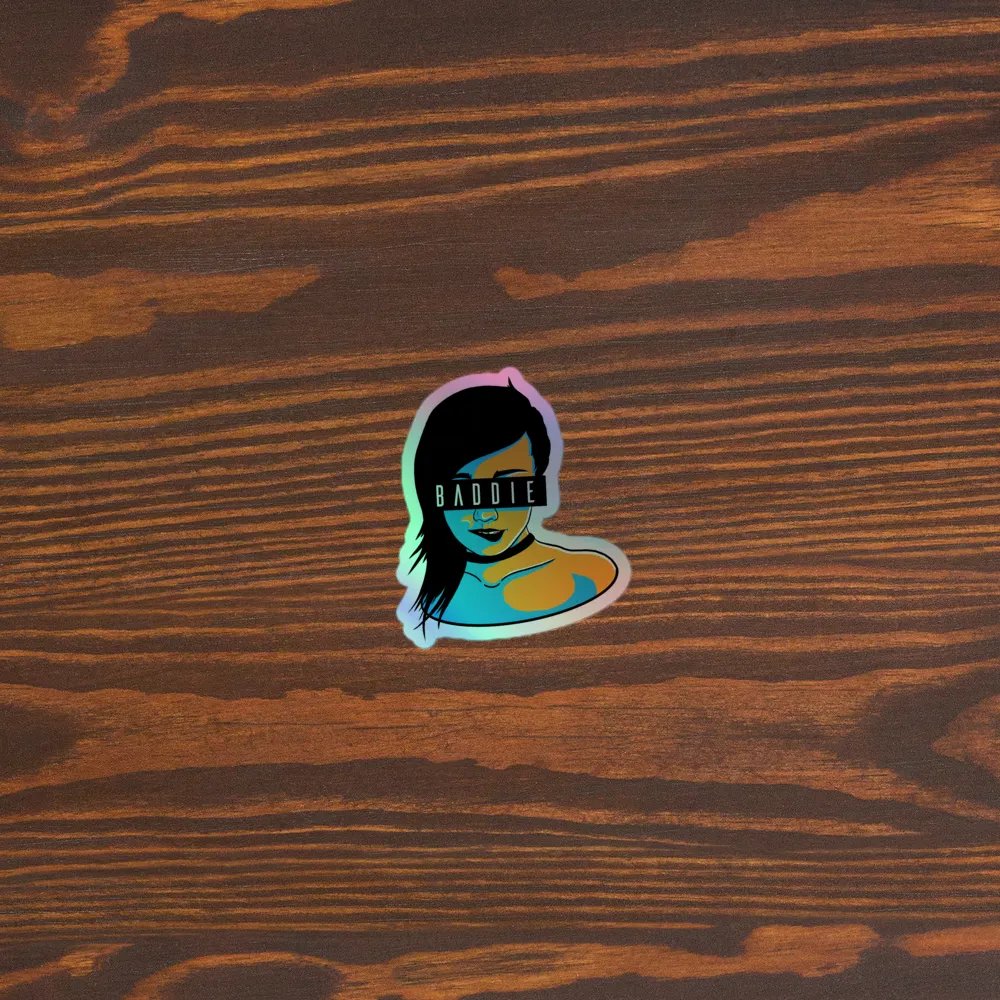 Holo Baddie Girl product image (5)