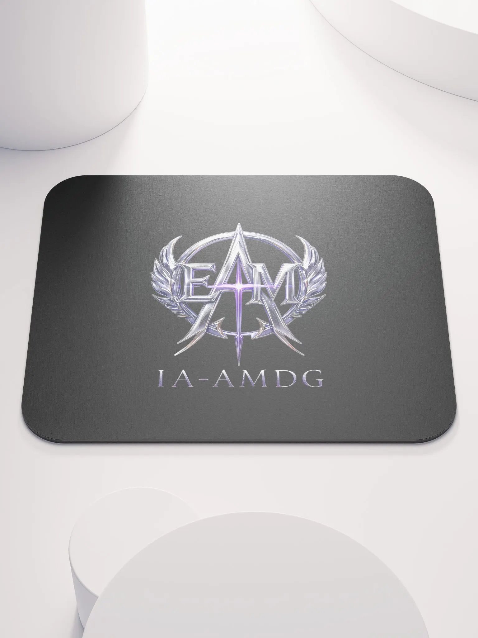 Overpriced IA-AMDG Mousepad product image (1)