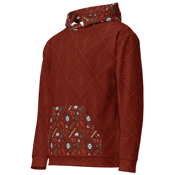 Expedition 33 hoodie (dark) product image (2)