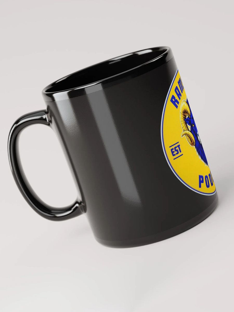 Rams Up logo Mug product image (5)