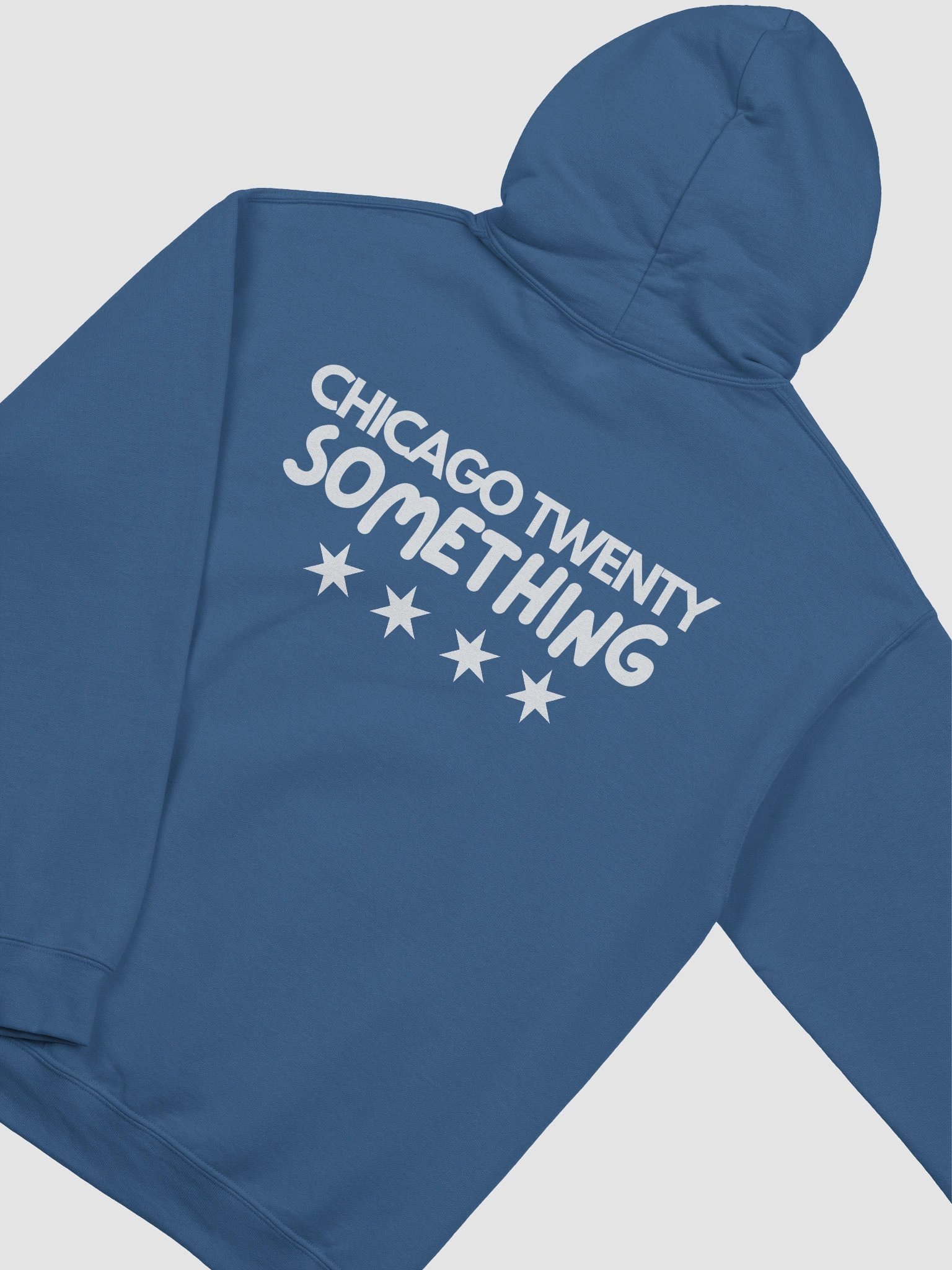 Chicago 20 Something Hoodie product image (20)