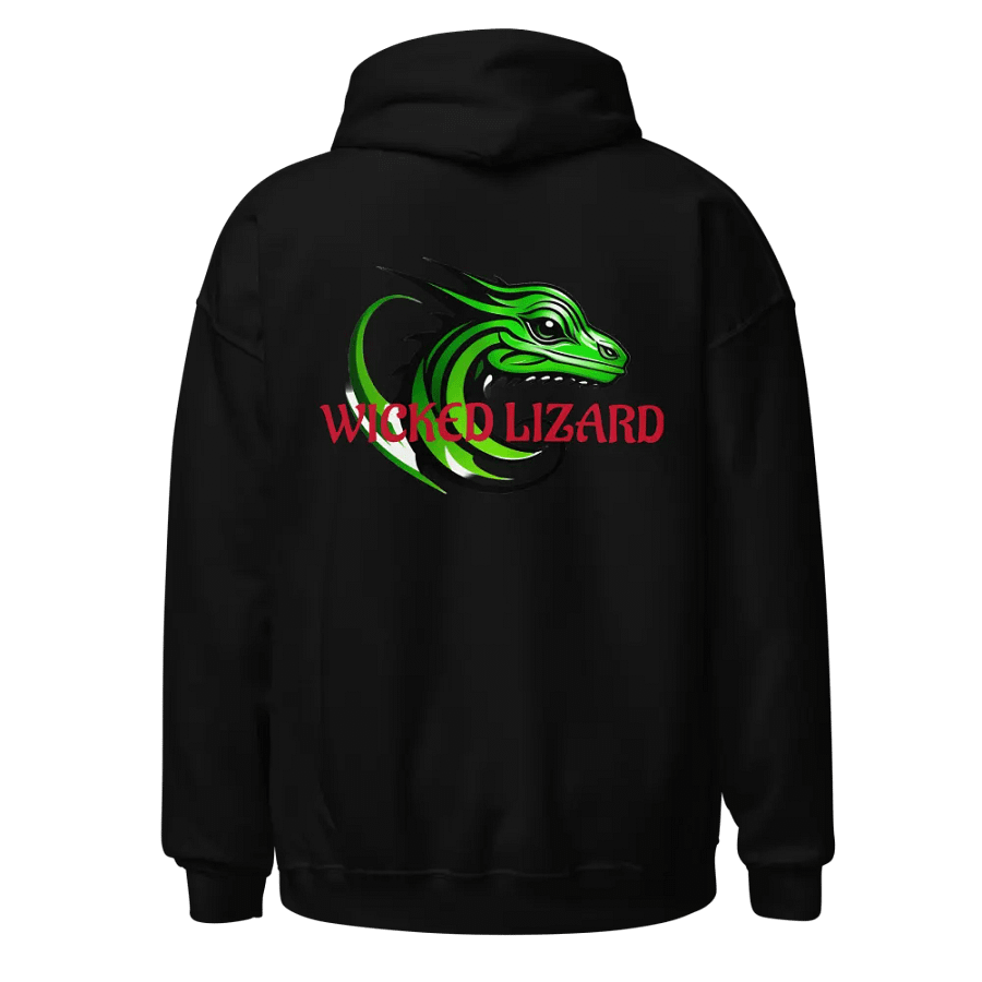 WICKED LIZARD HOODIE product image (1)