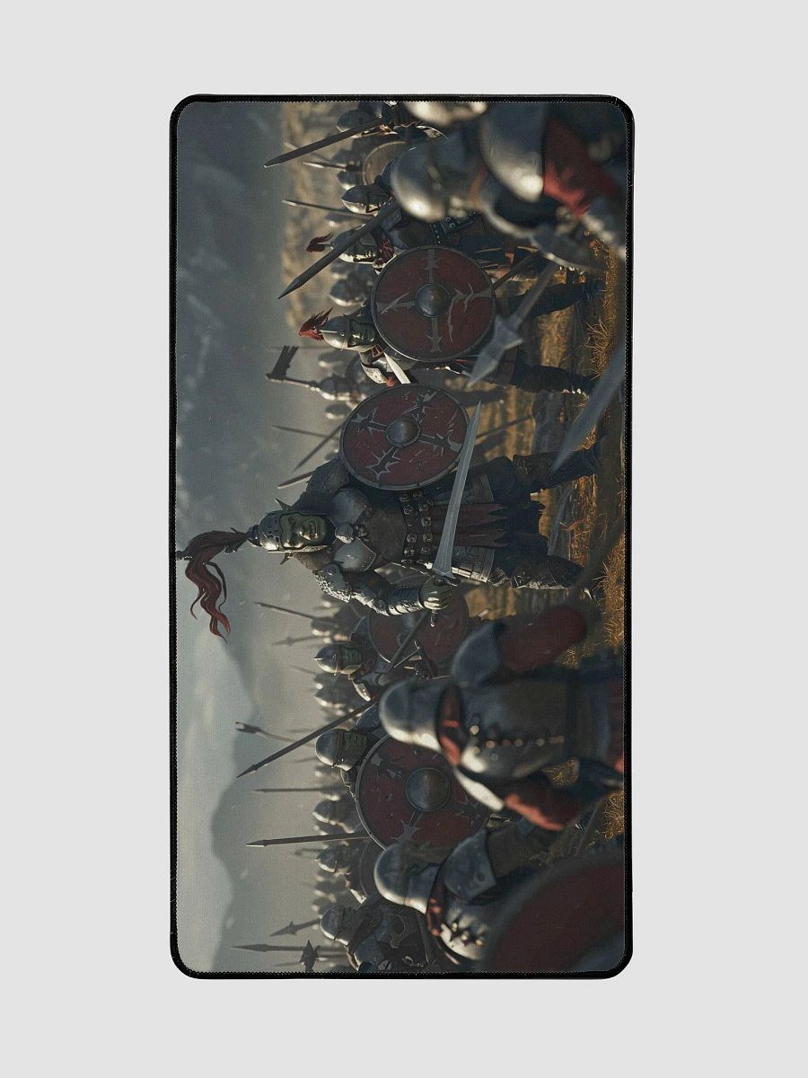 Desk Mat - "Orc Army" #1 product image (4)