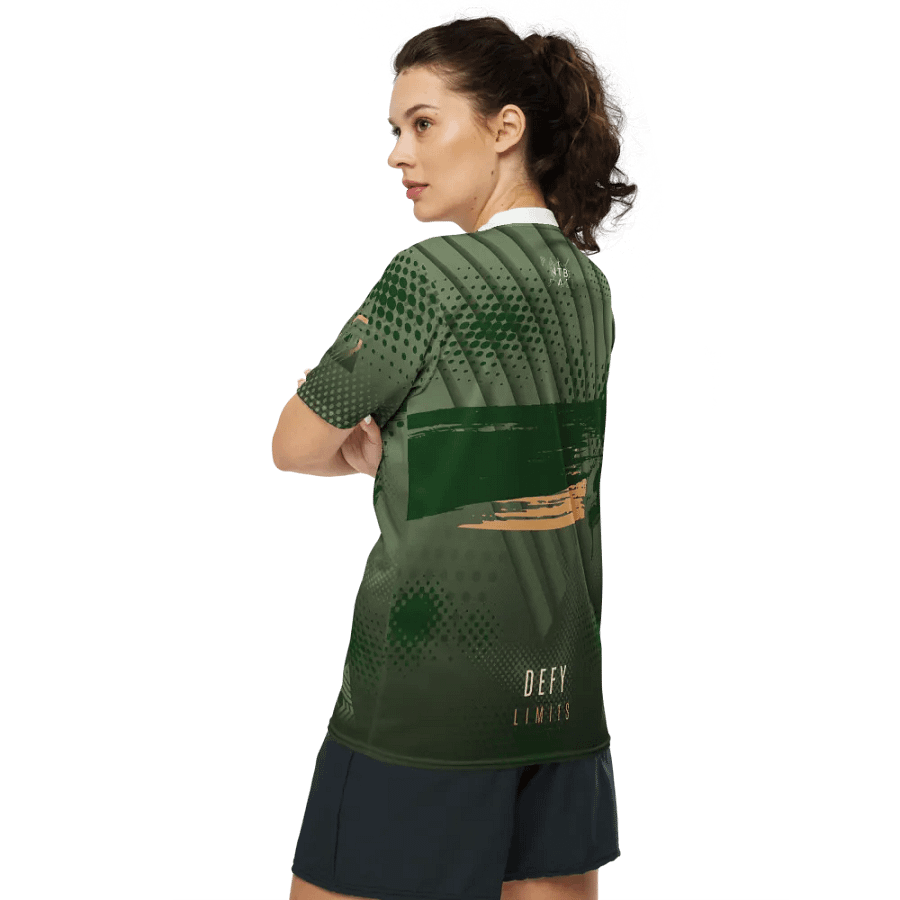 Urban Defiance - Pro Jersey, GREEN product image (12)