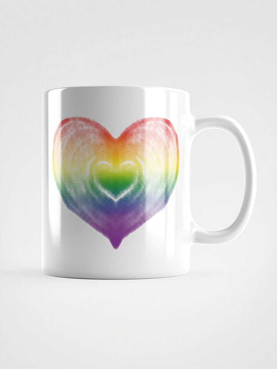 Love is a Rainbow Mug product image (1)