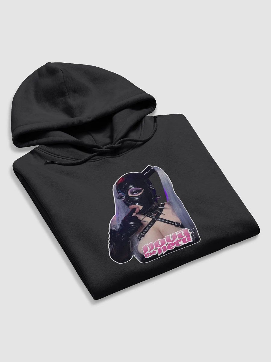 Latex Hood Print Hoodie product image (5)