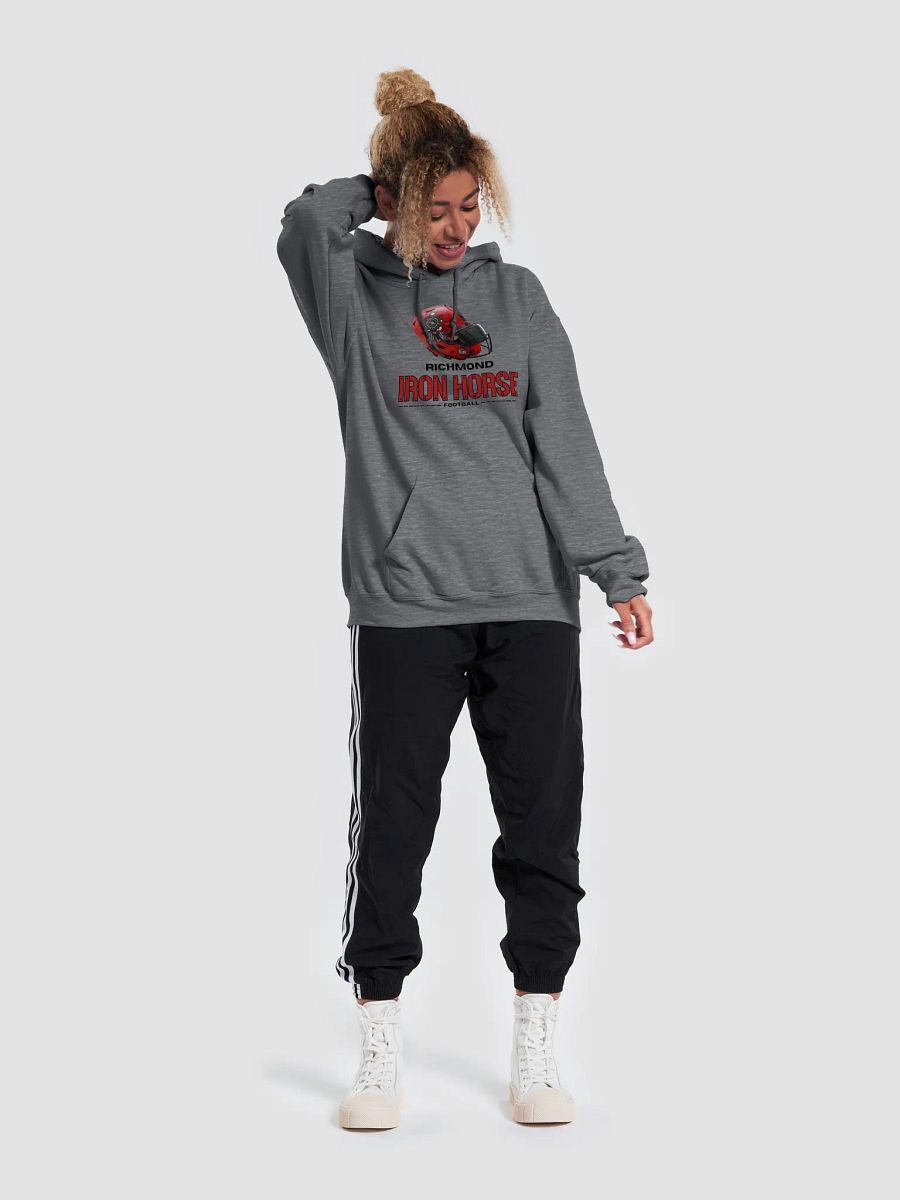 Richmond Iron Horse Helmet Hoodie by Gildan product image (17)