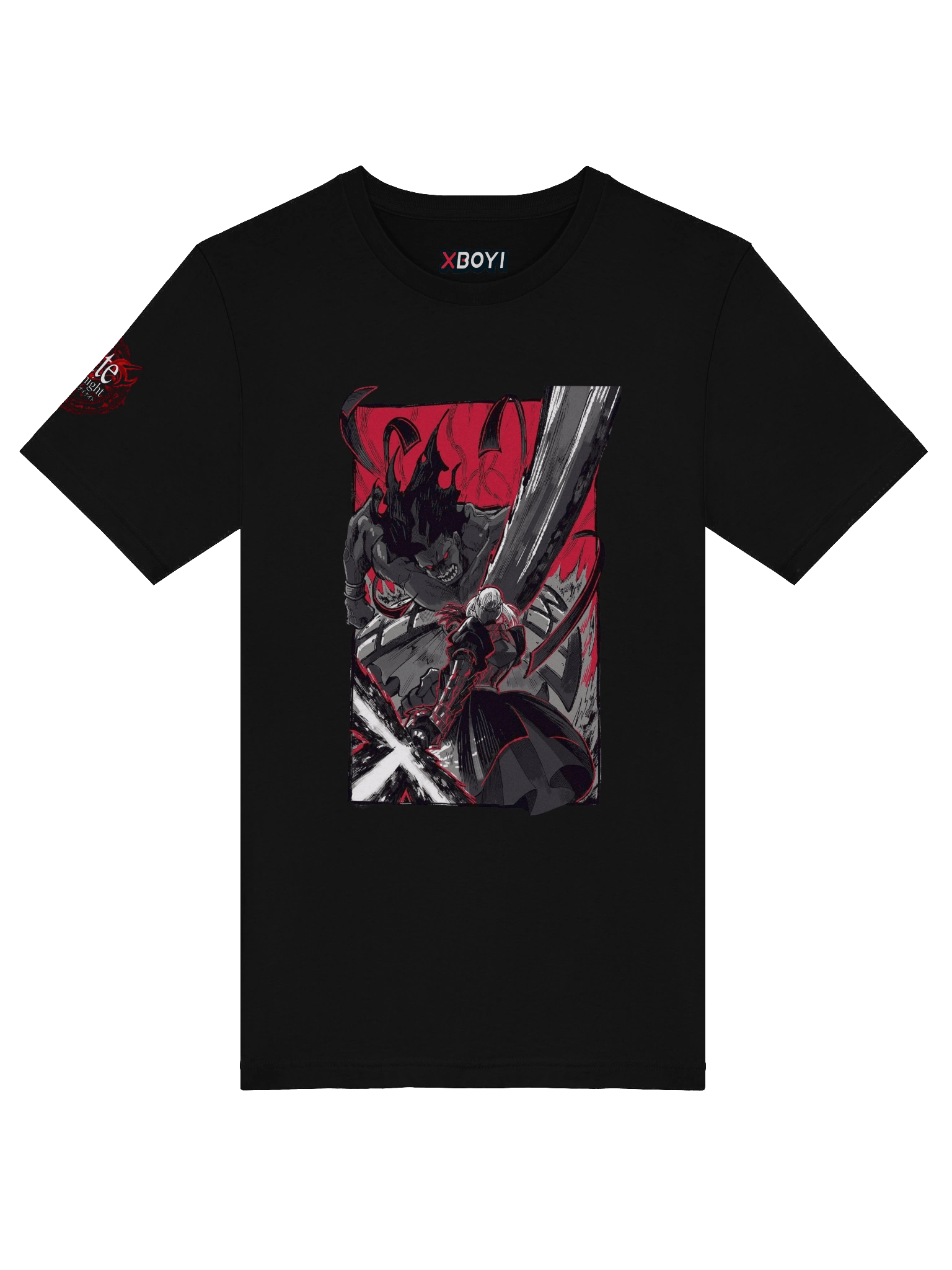 Fate/Stay Night – “Unlimited Blade Works” | Edición Especial Supersoft Tee product image (8)