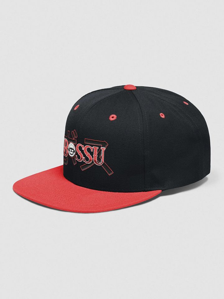 B O S S U Snap Crown product image (2)