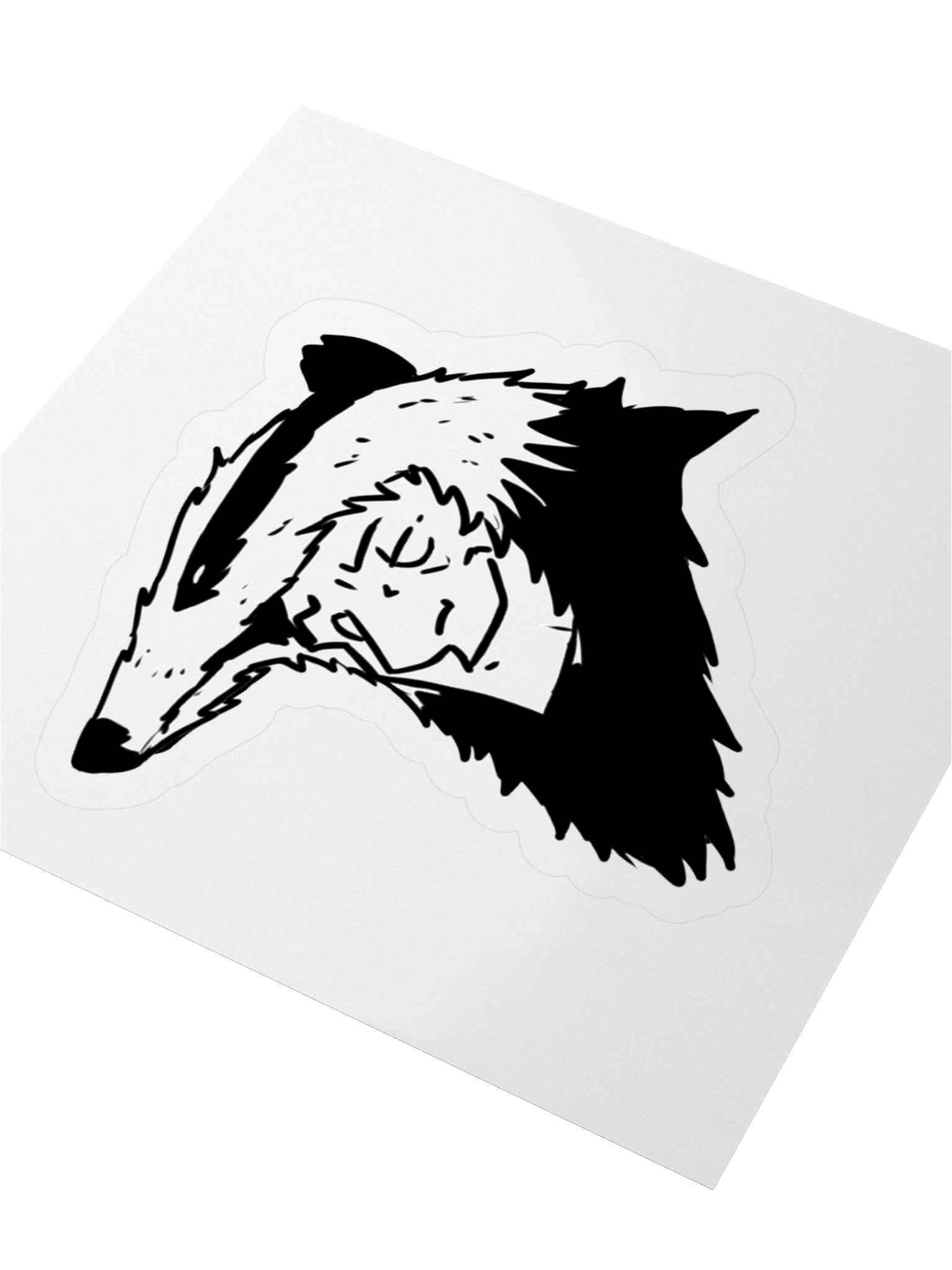 Trevor Sticker product image (9)