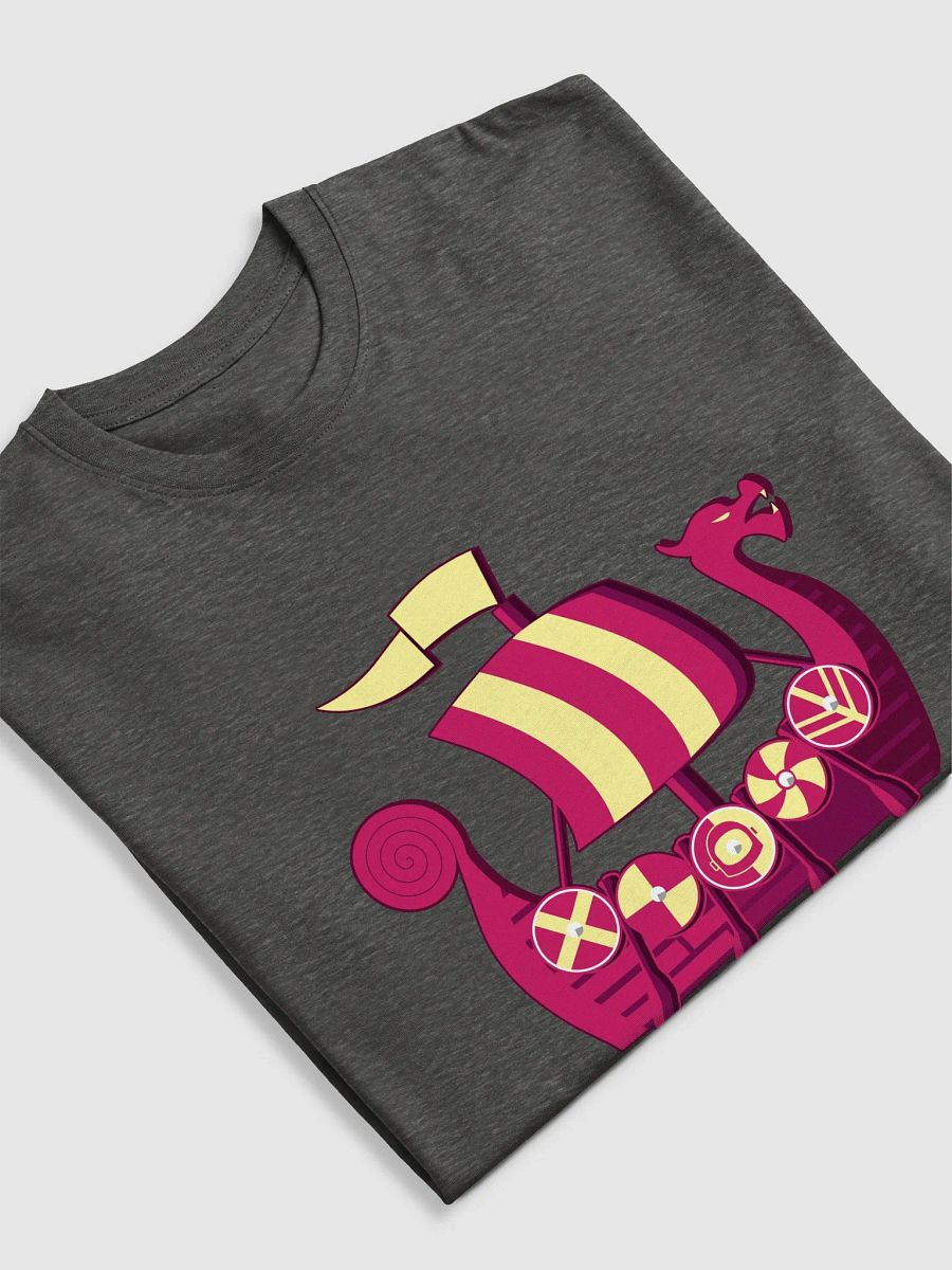 Vikings Front Logo T-shirt product image (5)
