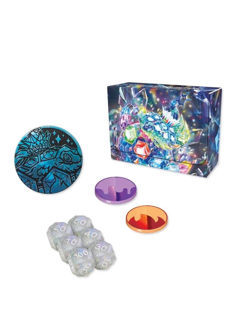 Pokémon TCG Terapagos ex Ultra-Premium Collection product image (4)