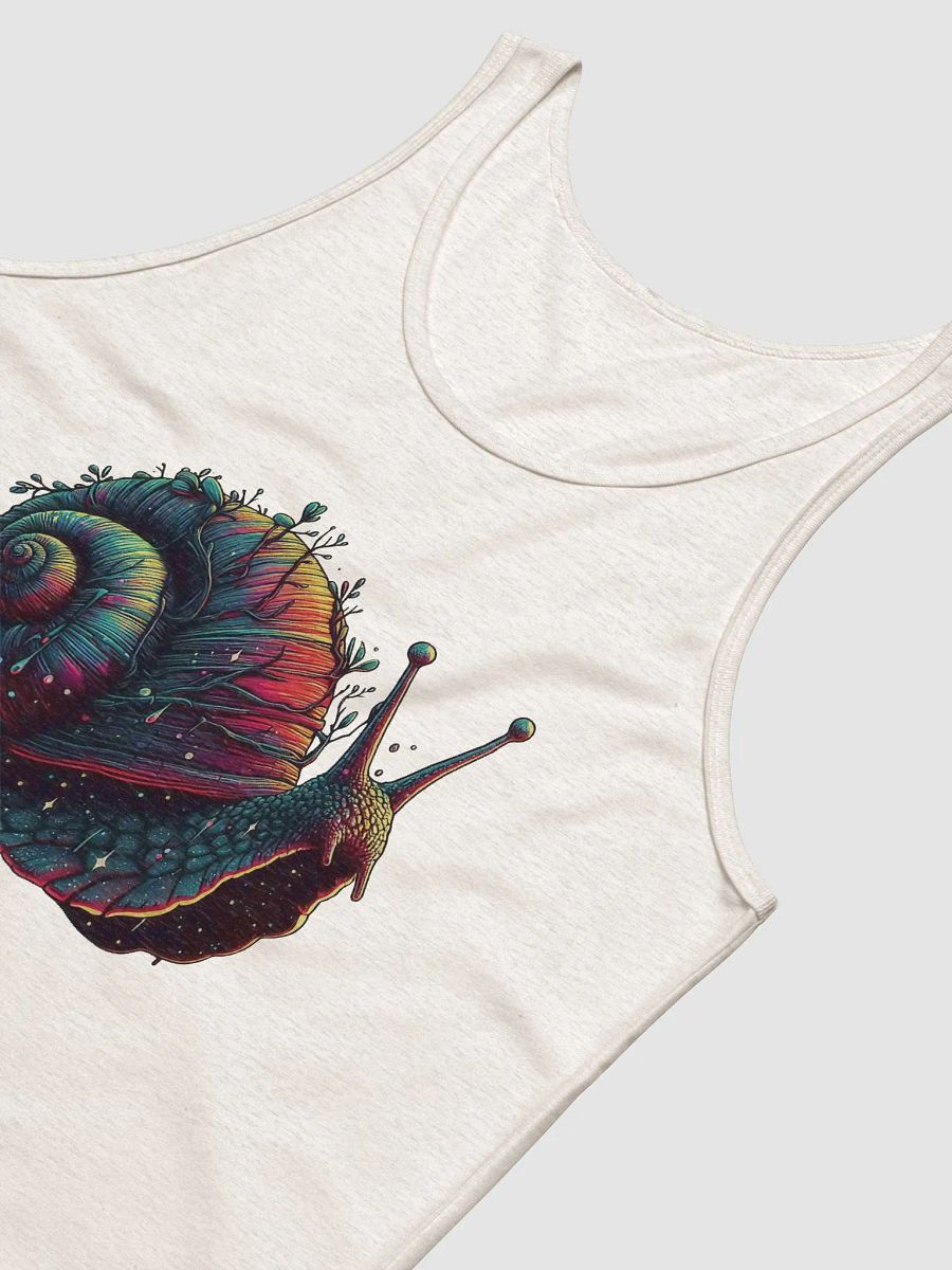 Rainbow escargot tank top product image (4)