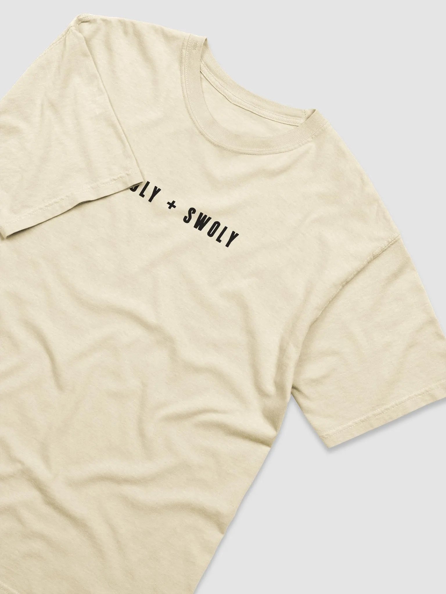 Dirty Bulk | Black on Ivory product image (3)